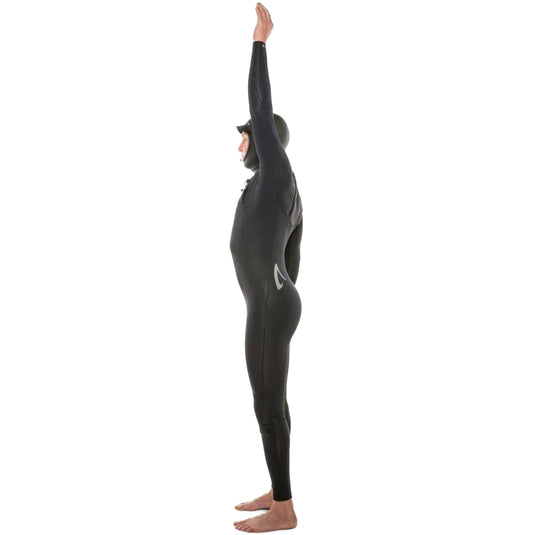 Isurus Shield 3/3 Hooded Zip-Free Wetsuit 6