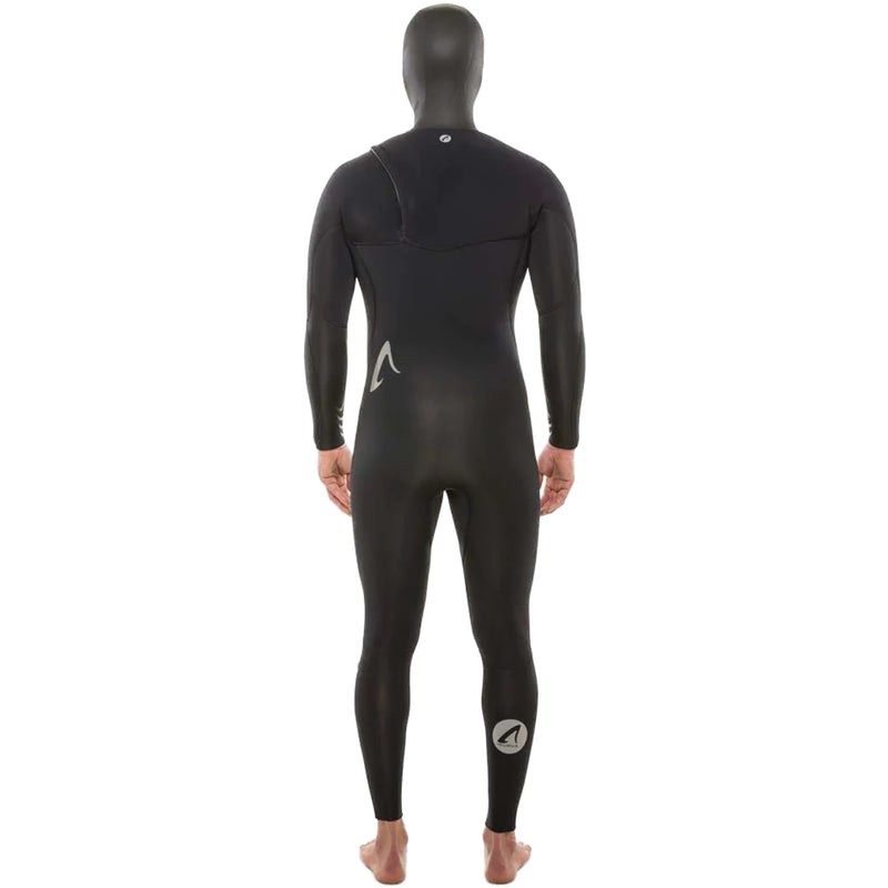 Load image into Gallery viewer, Isurus Shield 3/3 Hooded Zip-Free Wetsuit 2
