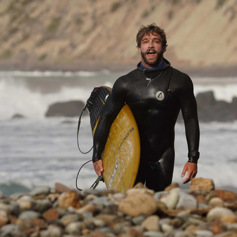 Load image into Gallery viewer, Isurus Shield 3/3 Hooded Zip-Free Wetsuit 12
