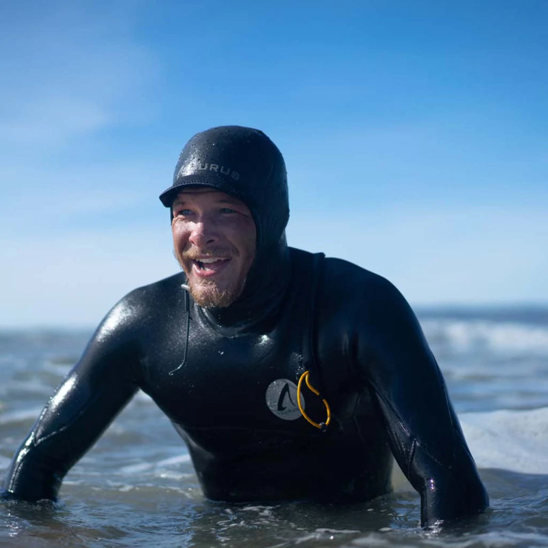 Load image into Gallery viewer, Isurus Shield 3/3 Hooded Zip-Free Wetsuit 21

