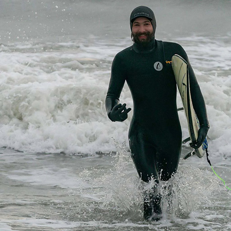 Load image into Gallery viewer, Isurus Shield 3/3 Hooded Zip-Free Wetsuit 20
