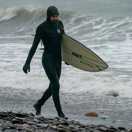 Isurus Shield 3/3 Hooded Zip-Free Wetsuit 19