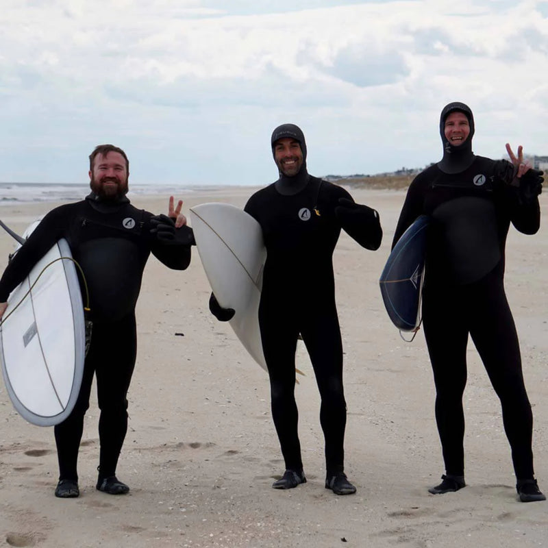 Load image into Gallery viewer, Isurus Shield 3/3 Hooded Zip-Free Wetsuit 18
