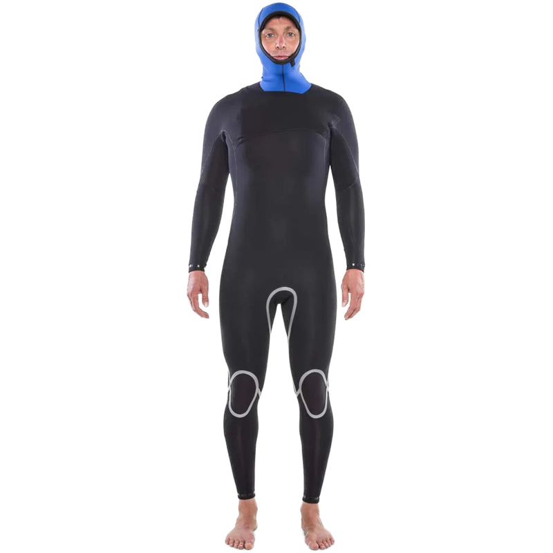 Load image into Gallery viewer, Isurus Shield 3/3 Hooded Zip-Free Wetsuit 7
