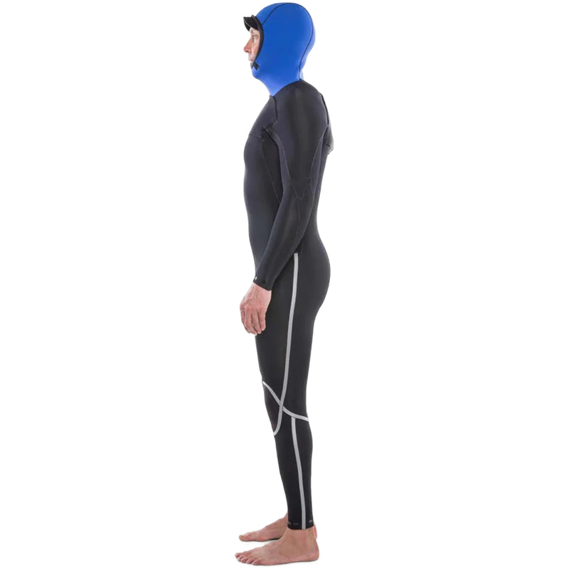 Load image into Gallery viewer, Isurus Shield 3/3 Hooded Zip-Free Wetsuit 8
