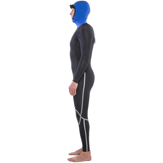 Isurus Shield 3/3 Hooded Zip-Free Wetsuit 8