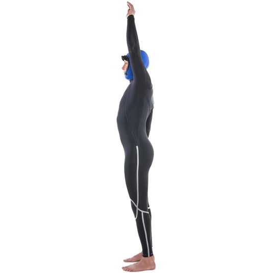 Isurus Shield 3/3 Hooded Zip-Free Wetsuit 9