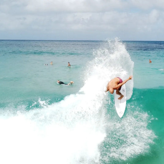 Slater Designs FRK+ I-Bolic 2.0 Surfboard 10