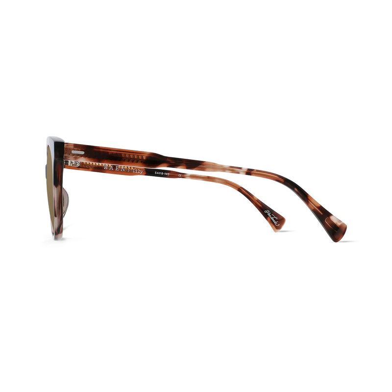 Load image into Gallery viewer, RAEN Women's Lily Sunglasses - Almond Tort/Alpine Mirror 4
