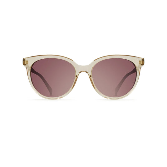 RAEN Women's Lily Sunglasses - Dawn/Blush Mirror 2