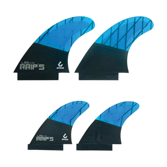 Lib Tech RRIP's Quad Fin Set 2