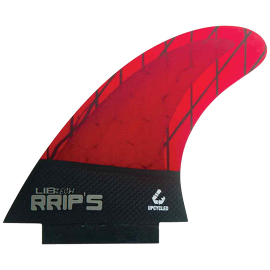Lib Tech RRIP's Twin + 1 Fin Set