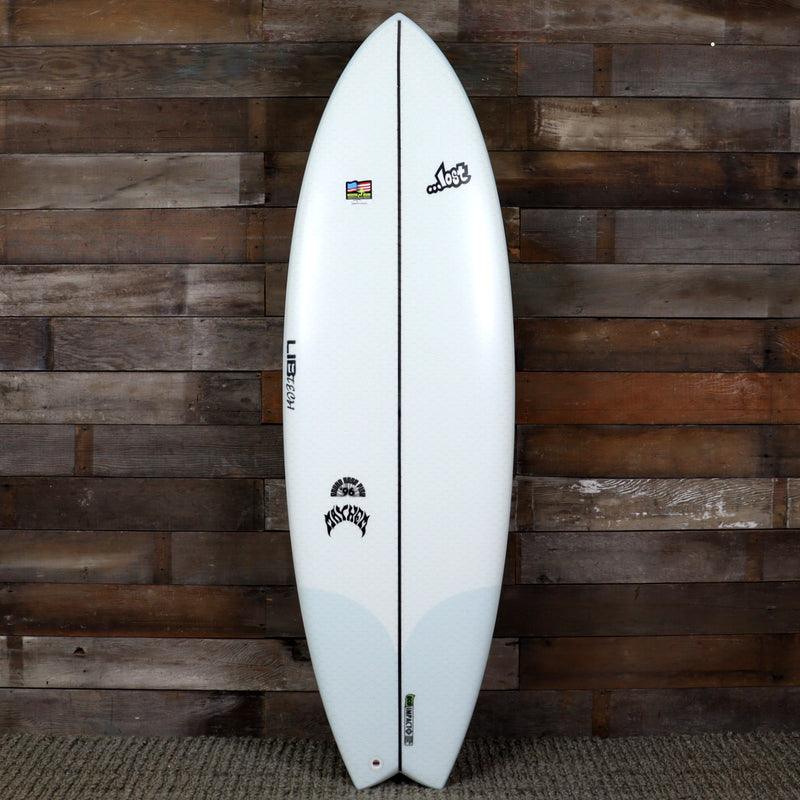 Load image into Gallery viewer, Lib Tech Lost RNF '96 ecoIMPACTO 5'7 × 20 5/16 × 2 ½ Surfboard 1
