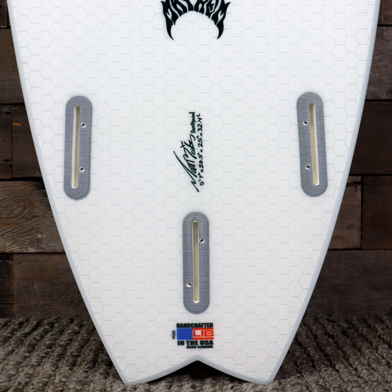 Load image into Gallery viewer, Lib Tech Lost RNF '96 ecoIMPACTO 5'7 × 20 5/16 × 2 ½ Surfboard 3

