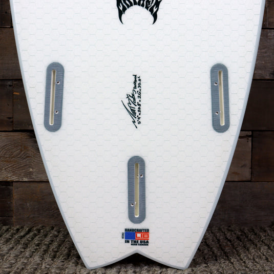 Lib Tech Lost RNF '96 ecoIMPACTO 5'9 × 20 ⅘ × 2 ⅗ Surfboard 3