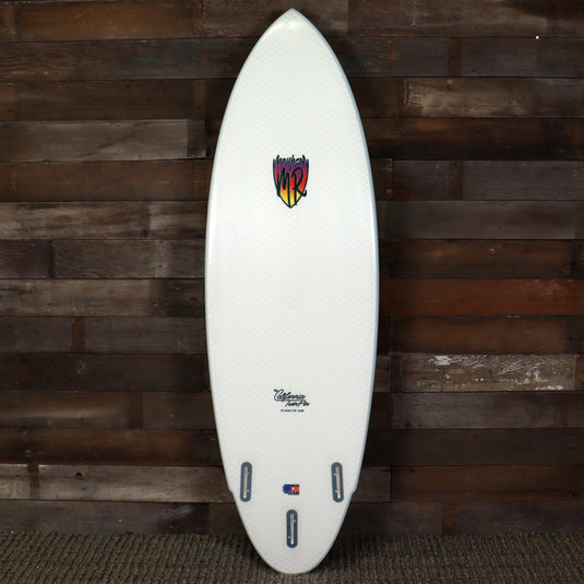 Lib Tech MR × Mayhem California Twin Pin ecoIMPACTO 5'9 × 20 ½ × 2 ½ Surfboard 2