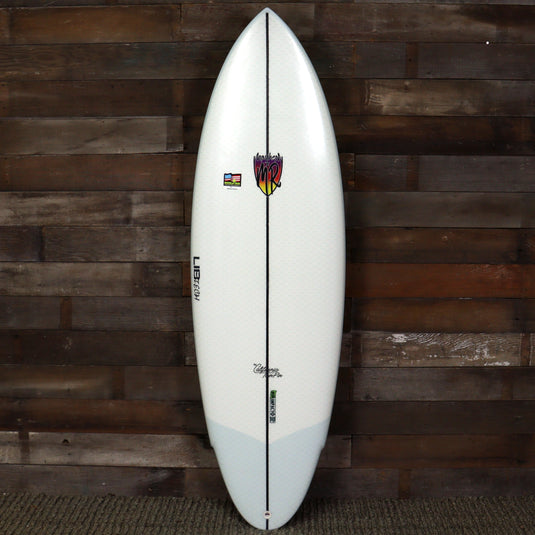 Lib Tech MR × Mayhem California Twin Pin ecoIMPACTO 5'9 × 20 ½ × 2 ½ Surfboard 1