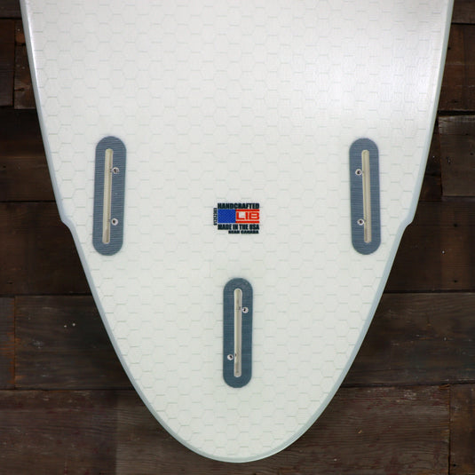 Lib Tech MR × Mayhem California Twin Pin ecoIMPACTO 5'9 × 20 ½ × 2 ½ Surfboard 4