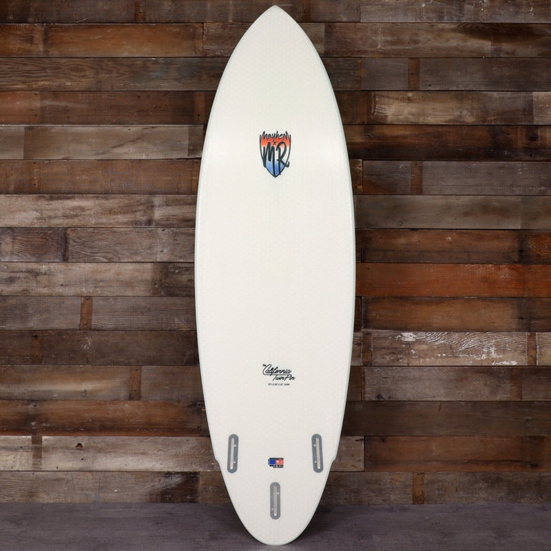 Load image into Gallery viewer, Lib Tech MR × Mayhem California Twin Pin ecoIMPACTO 6'0 × 21 × 2 ⅝ Surfboard • B-GRADE 2
