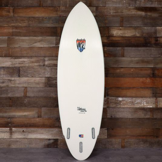 Lib Tech MR × Mayhem California Twin Pin ecoIMPACTO 6'0 × 21 × 2 ⅝ Surfboard • B-GRADE 2