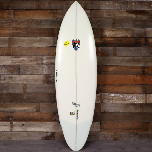 Lib Tech MR × Mayhem California Twin Pin ecoIMPACTO 6'0 × 21 × 2 ⅝ Surfboard • B-GRADE 1