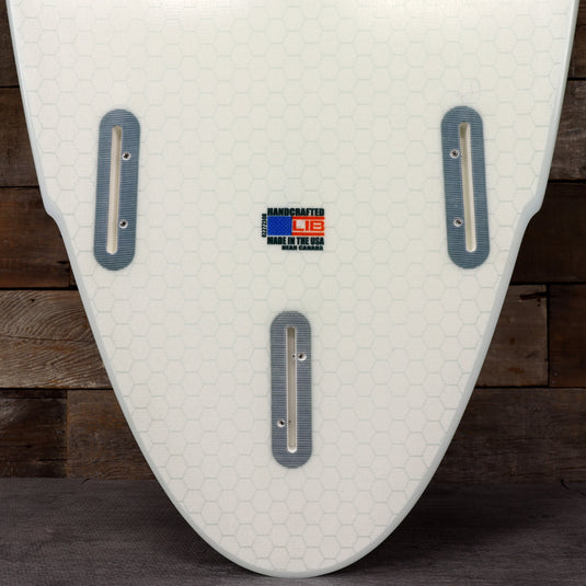Lib Tech MR × Mayhem California Twin Pin ecoIMPACTO 6'0 × 21 × 2 ⅝ Surfboard • B-GRADE 3