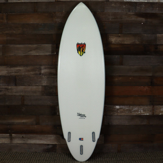 Lib Tech MR × Mayhem California Twin Pin ecoIMPACTO 6'3 × 21 ⅝ × 2 ¾ Surfboard 2