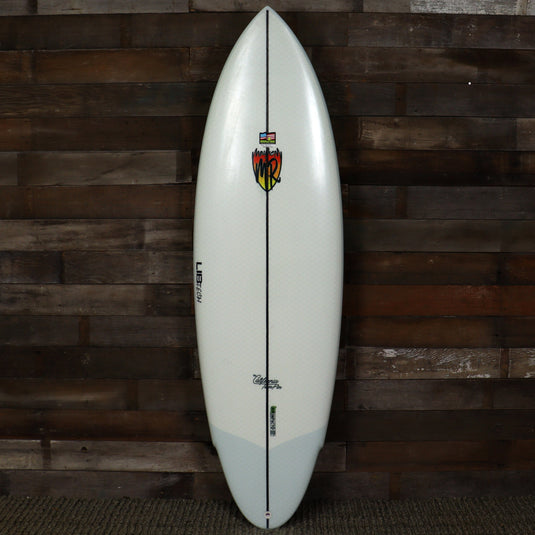 Lib Tech MR × Mayhem California Twin Pin ecoIMPACTO 6'3 × 21 ⅝ × 2 ¾ Surfboard 1