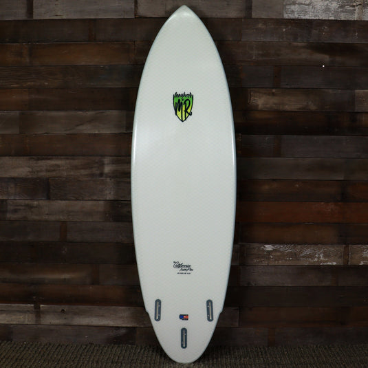 Lib Tech MR × Mayhem California Twin Pin ecoIMPACTO 6'6 × 22 × 2 ⅞ Surfboard 2