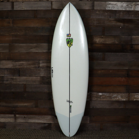 Lib Tech MR × Mayhem California Twin Pin ecoIMPACTO 6'6 × 22 × 2 ⅞ Surfboard 1