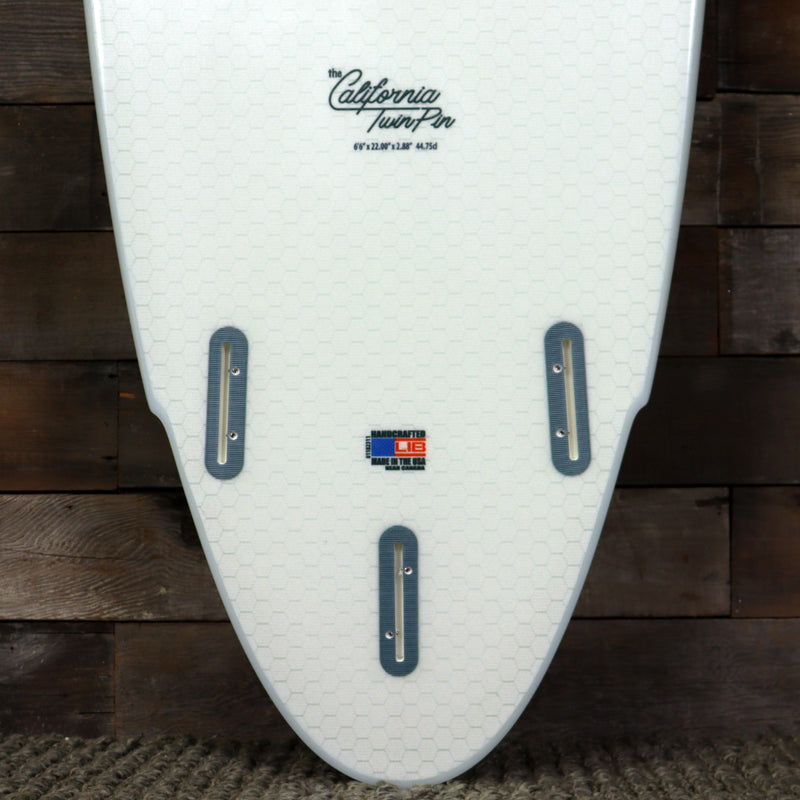 Load image into Gallery viewer, Lib Tech MR × Mayhem California Twin Pin ecoIMPACTO 6'6 × 22 × 2 ⅞ Surfboard 3
