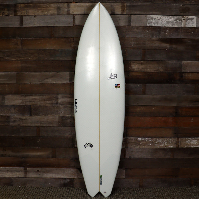 Load image into Gallery viewer, Lib Tech Lost Glydra ecoIMPACTO 7'0 × 22 × 2 ⅞ Surfboard 1
