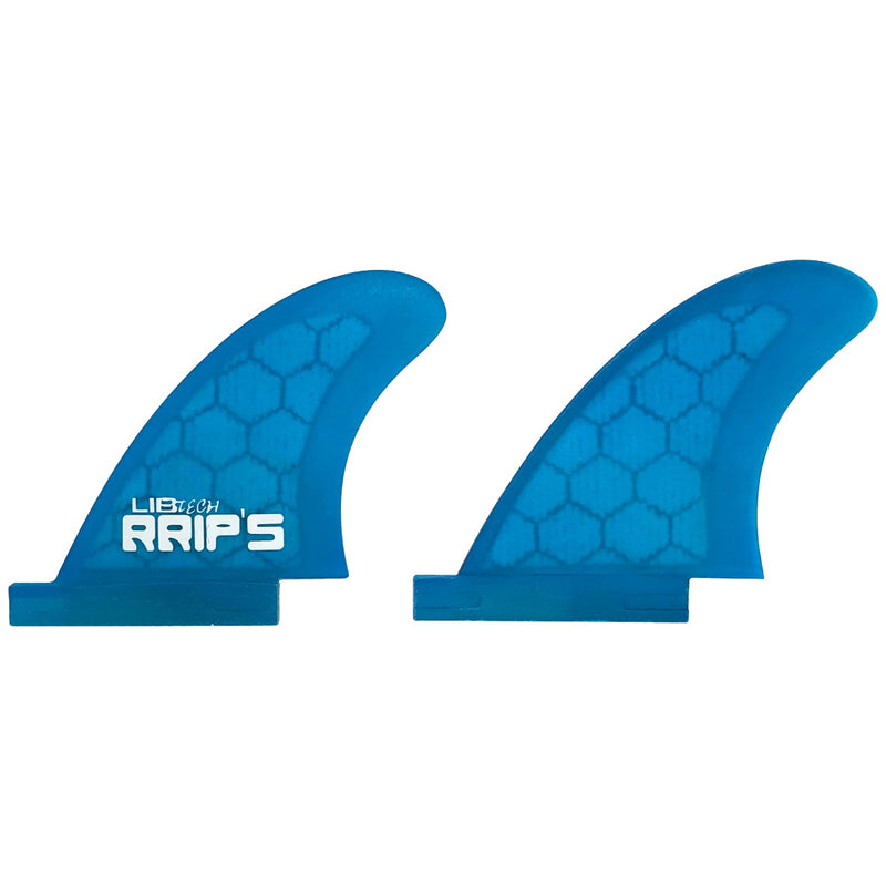 Load image into Gallery viewer, Lib Tech RRIP's Side Bites Fin Set 2
