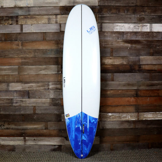 Lib Tech Pickup Stick 7'6 × 22 × 2 ¾ Surfboard - Blue 1