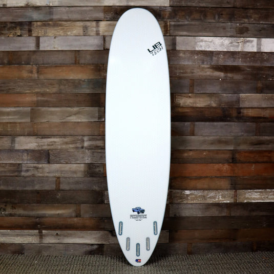 Lib Tech Pickup Stick 7'6 × 22 × 2 ¾ Surfboard - Blue 2