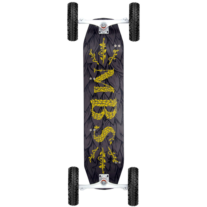 Load image into Gallery viewer, MBS Core 94 Axe 42.5" Mountainboard Complete 1
