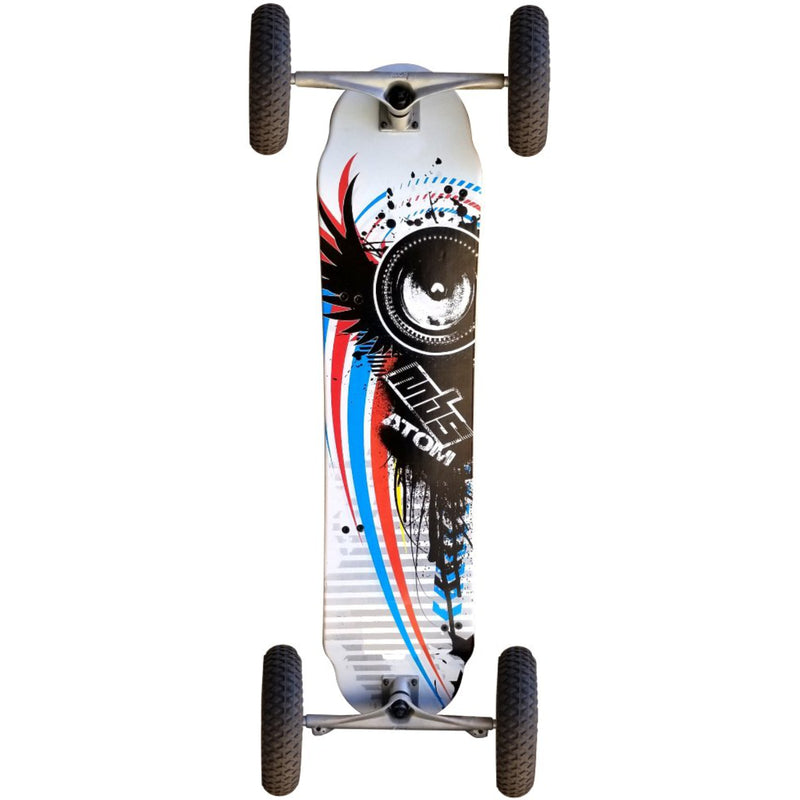 Load image into Gallery viewer, MBS Atom 90 Constellation 41.4" Mountainboard Complete 1
