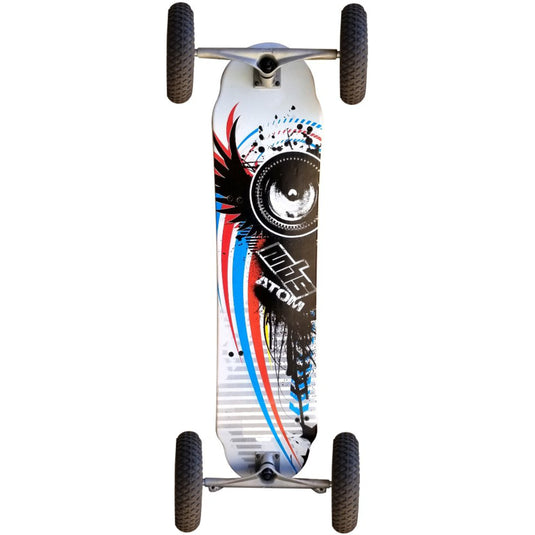MBS Atom 90 Constellation 41.4" Mountainboard Complete 1