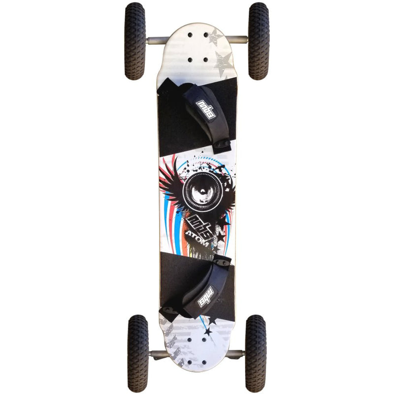 Load image into Gallery viewer, MBS Atom 90 Constellation 41.4" Mountainboard Complete 2
