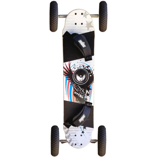 MBS Atom 90 Constellation 41.4" Mountainboard Complete 2