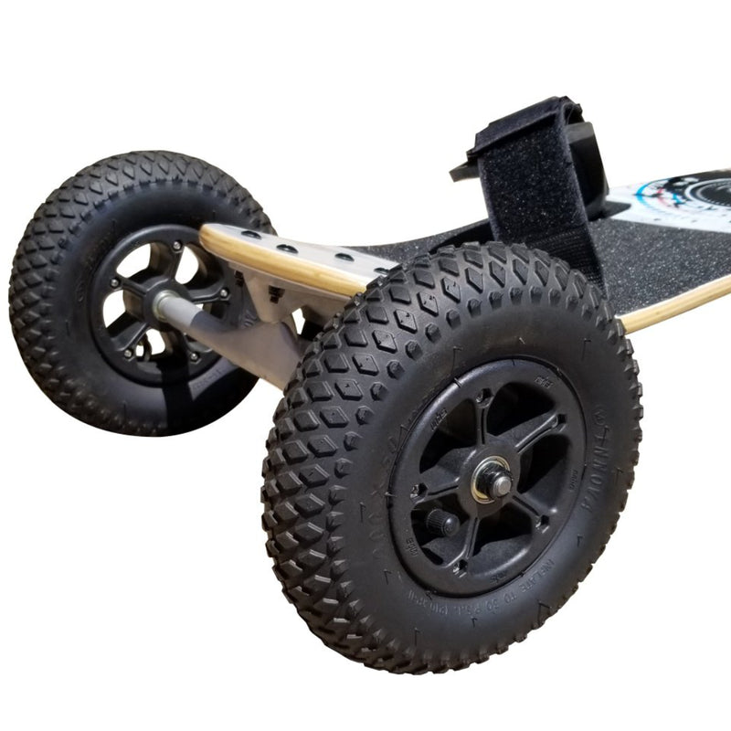 Load image into Gallery viewer, MBS Atom 90 Constellation 41.4" Mountainboard Complete 5
