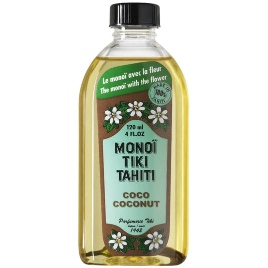 Monoï Tiki Tahiti Skin & Hair Oil 7