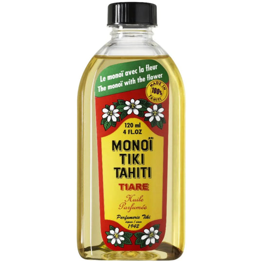 Monoï Tiki Tahiti Skin & Hair Oil