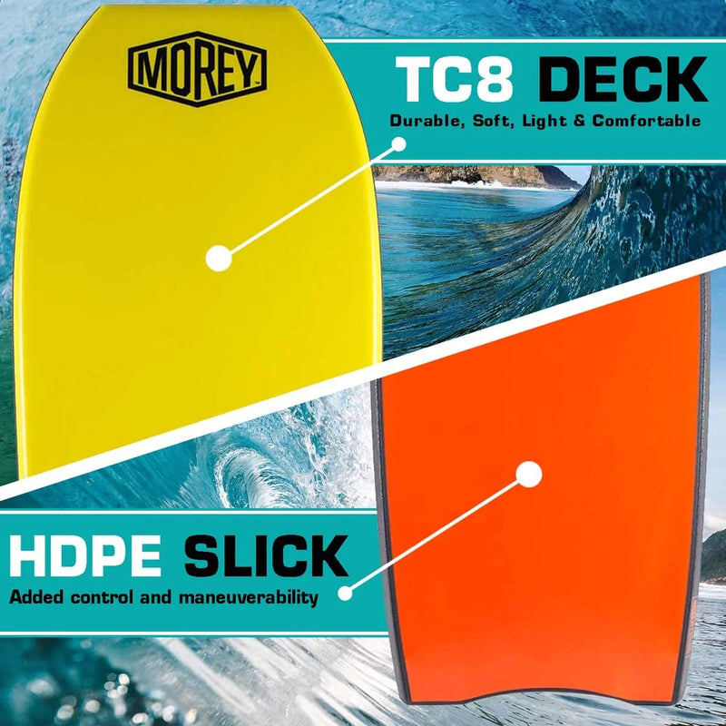 Load image into Gallery viewer, Morey Mach 7 Bodyboard 6
