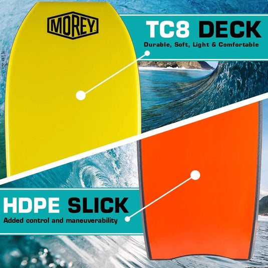 Morey Mach 7 Bodyboard 6