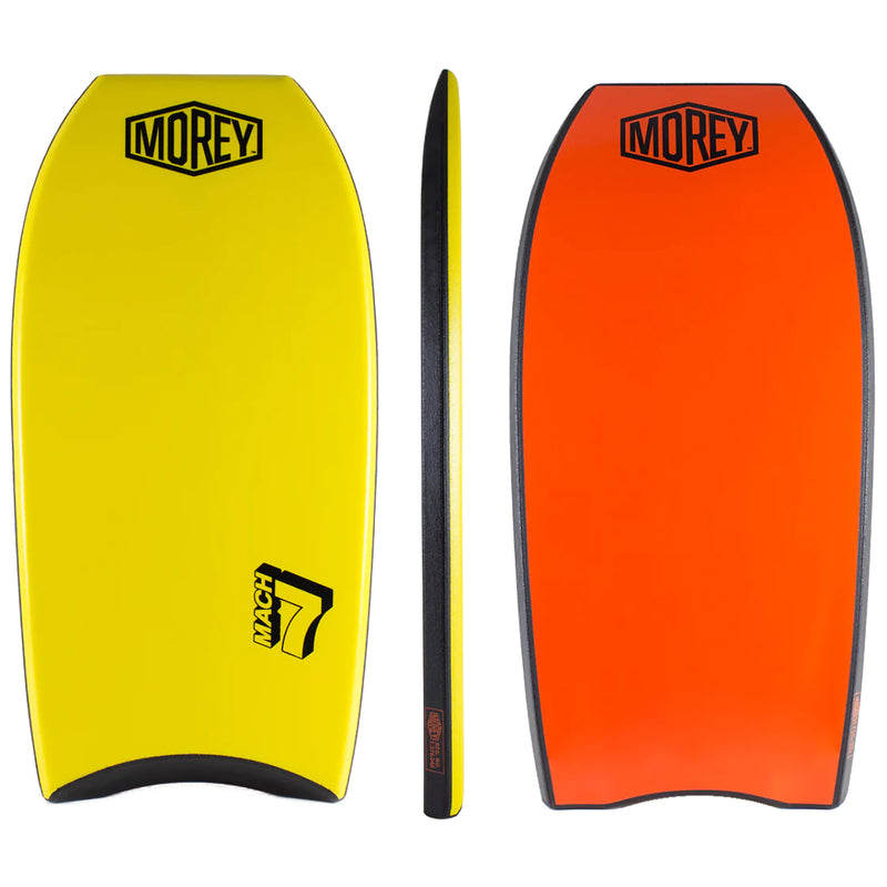 Load image into Gallery viewer, Morey Mach 7 Bodyboard 5
