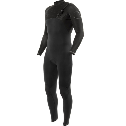 Vissla High Seas II 4/3 Chest-Zip Wetsuit 3