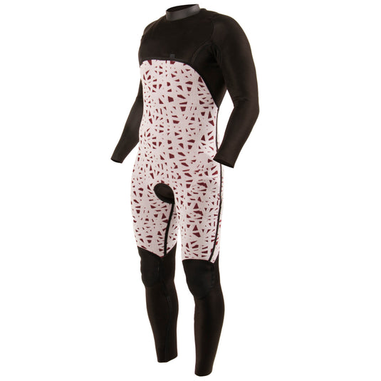 Vissla High Seas II 4/3 Chest-Zip Wetsuit 6