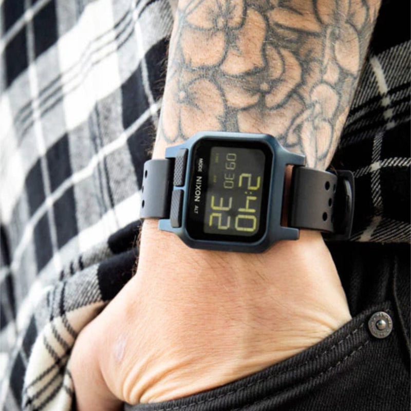 Load image into Gallery viewer, Nixon Heat Surf Watch
