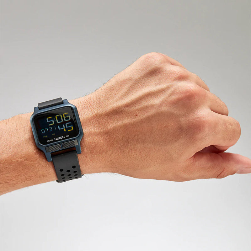 Load image into Gallery viewer, Nixon Heat Surf Watch
